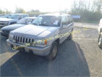 1994 Jeep Grand Cherokee 4X4 Limited