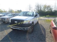 2006 Ford F-150 EXTENDED CAB 4X4 XL