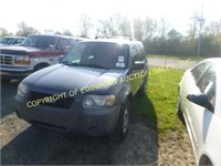 2005 Ford Escape 4X4 Limited