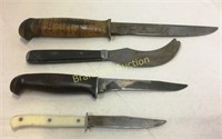 Misc. Knives