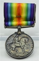 COUTTS SERVICE MEDAL