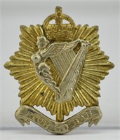 WWII IRISH REGIMENT OF CANADA TORONTO BADGE