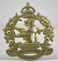 WWII THE LORNE SCOTS BADGE