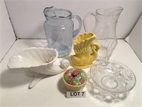 Misc. Glassware