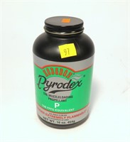 Hodgdon Pyrodex 1 lb. bottle, The Muzzeloading