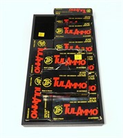 10-Boxes TulAmmo .40 S & W 180-grain FMJ, 50