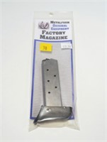 Metal form, MET3807S 7 round magazine for SIG