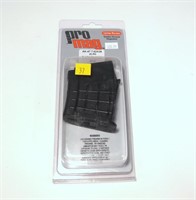 Pro Mag AK01, AK47, 7.62x39, 5 round black polymer