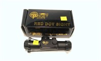 Target Sports red dot sight