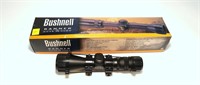 Bushnell Banner Dusk & Dawn rifle scope, 3-9x40mm