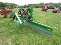 Frontier 10' Hyd. Power Angle Rear Blade,