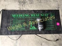 seedling heat mats