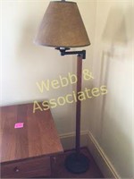 Stickley floor lamp
