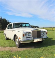 Rolls Royce Silver Shadow, 1971, MOMSFRI