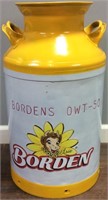 BORDEN’S ELSIE MILK CAN