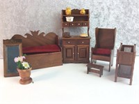Country Kitchen Furniture