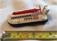 Matchbox hovercraft by Lesney