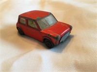 1970 racing car matchbox by Lesney