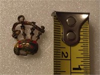 Bagpipe pendant