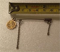 Clip pin