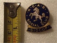 K.C.A.B Pin