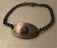 RCAF bracelet