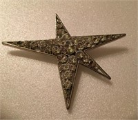 Star broach