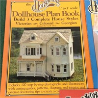 3 Houseworks Plan Books