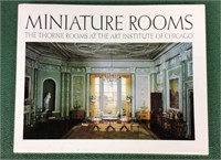 Miniature Rooms Book, The Thorne Rooms