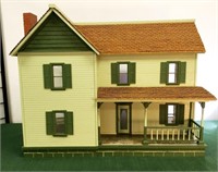 Large Colonial Dollhouse