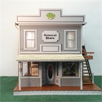 General Store Dollhouse