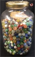 VINTAGE MARBLES FROM 1950’S
