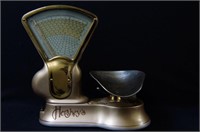 Antique Toledo Scale Co - Hershey's candy scale