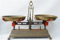 Antique Brass Safak  No 13395 Balance Scale