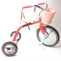 Strawberry Shortcake Hedstrom Tricycle