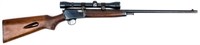 Gun Winchester 63 Semi Auto Rifle in .22 LR