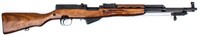 Gun Russian SKS Semi Auto Rifle in 7.62x39mm