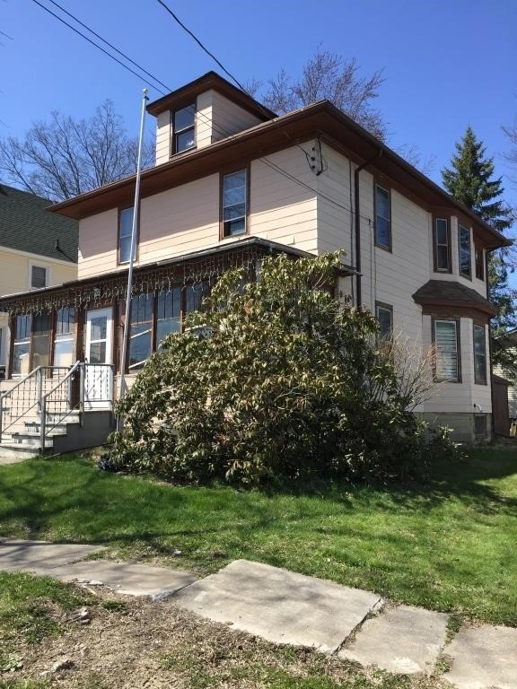 16 Tempest St. Perry NY - Absolute Real Estate Auction