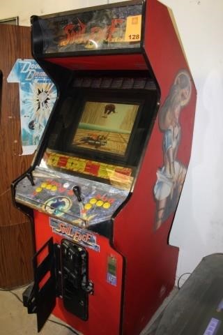 San Marcos TX - Overstock and Arcade Auction