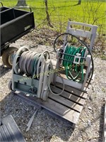 Choice of Lawn Hose Reels