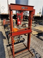 25 Ton Hydraulic Press