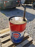 Conklin Oil Barrel w/ Pump