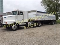 2018 Spring Columbus Heavy Equipment Truck & Trailer Auction