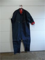 New Insulated Coveralls - Size 4XL