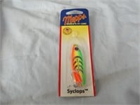 New Mepps Syclops - Rainbow