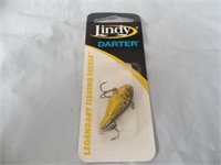 New Lindy Darter Lure