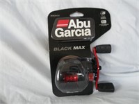 New Abu Garcia Black Max Bait Casting Reel