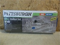 New Pittsburgh 40pc Socket Set