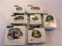 North Pole Series: Lot of 7