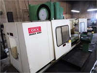 OKK # PCV-620 CNC VERTICAL MACHINING CENTER